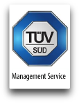 Logo TÜV Süd